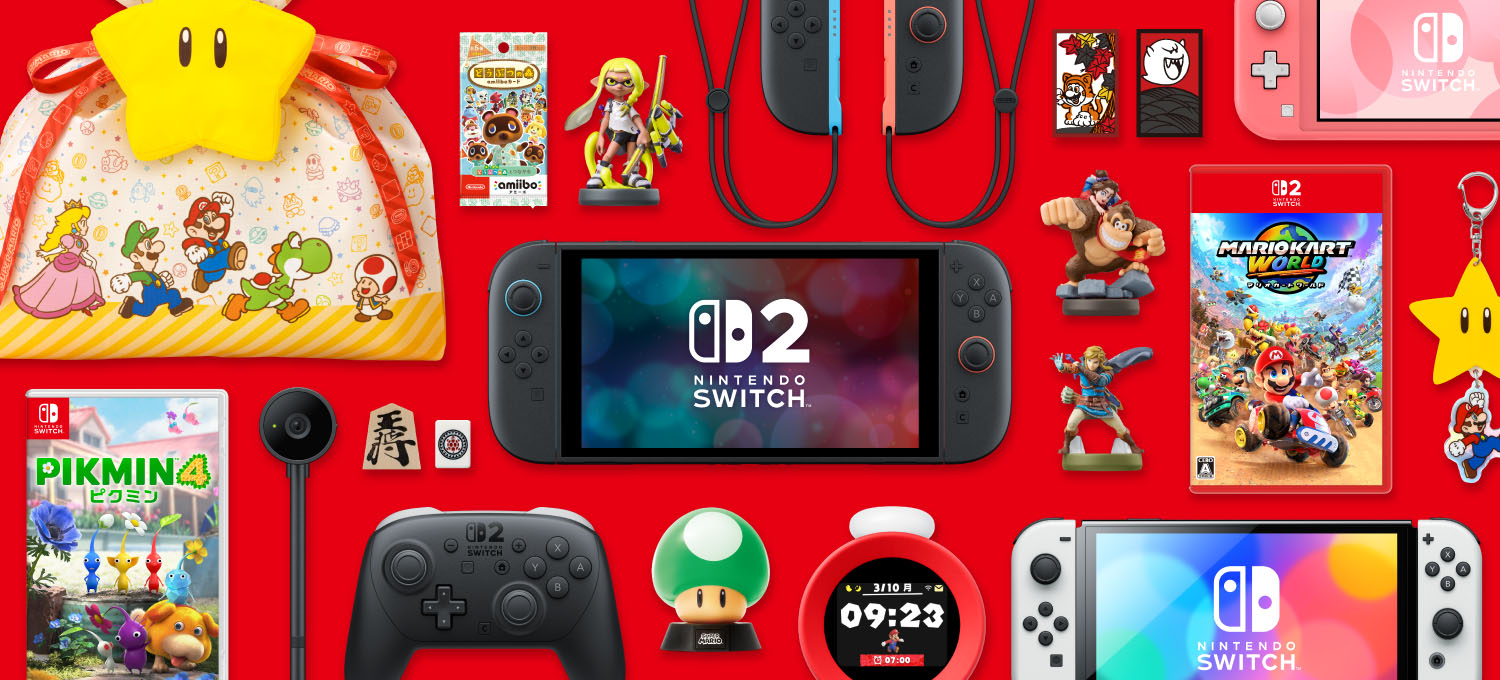 任天堂販売株式会社 - Nintendo Sales