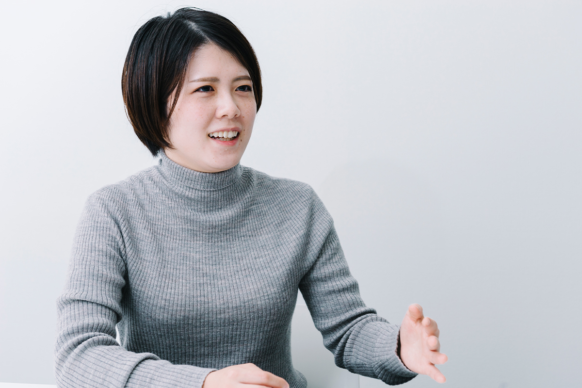 思い出の詰まったゲームを扱い、人を笑顔にする仕事がしたい