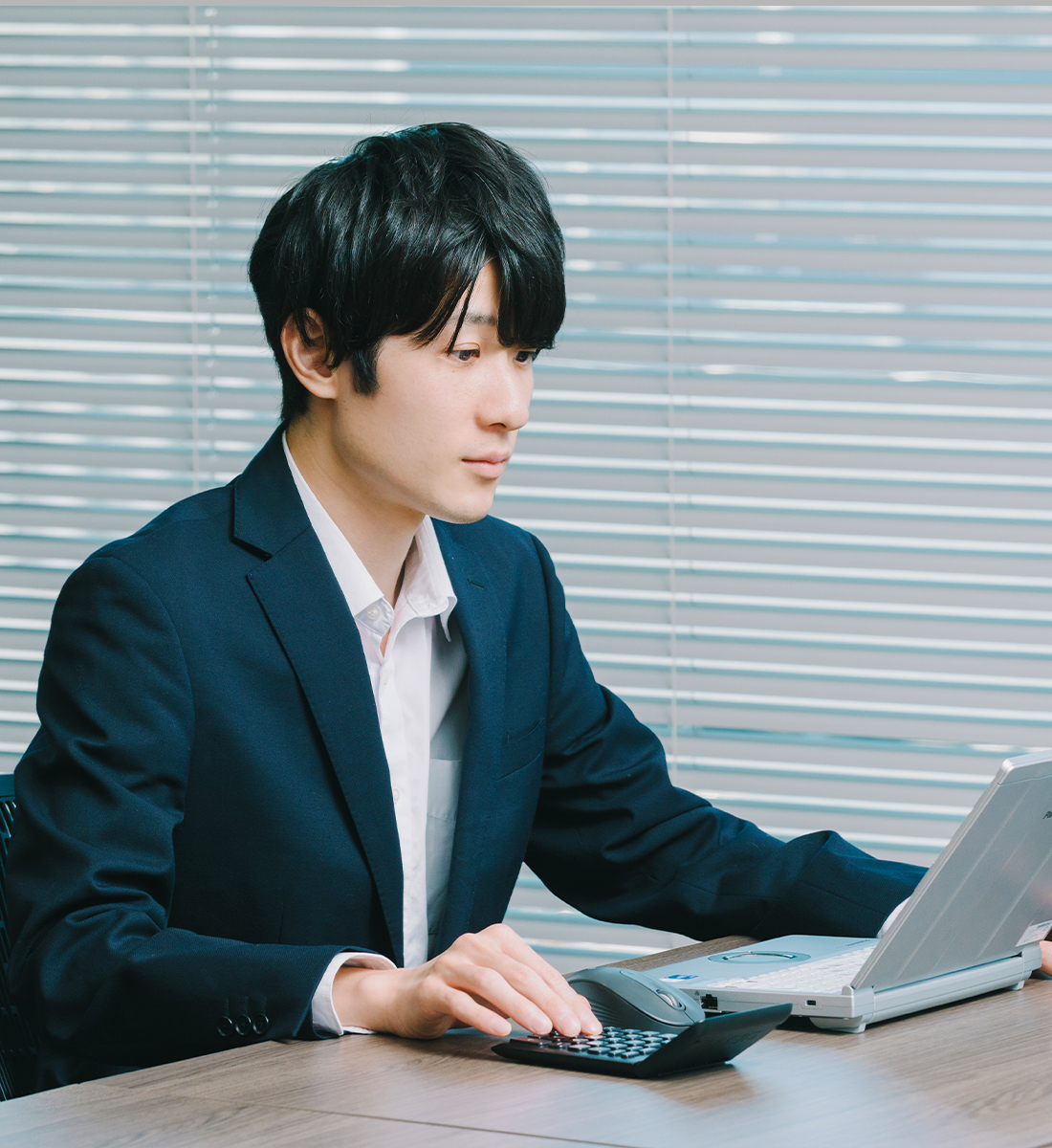 「経理」というフィールドで新たな可能性を追求する日々