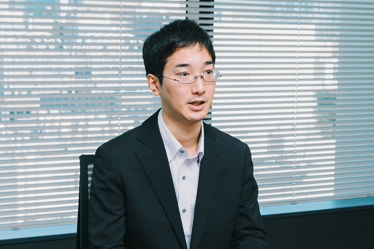 自分が本当にやりたい仕事を目指して