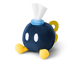 商品写真：ロールペーパーホルダー（ボムへい）