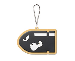 商品写真：ラバーマスコット（キラー）