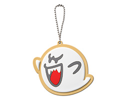 商品写真：ラバーマスコット（テレサ）