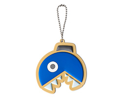 商品写真：ラバーマスコット（ワンワン）